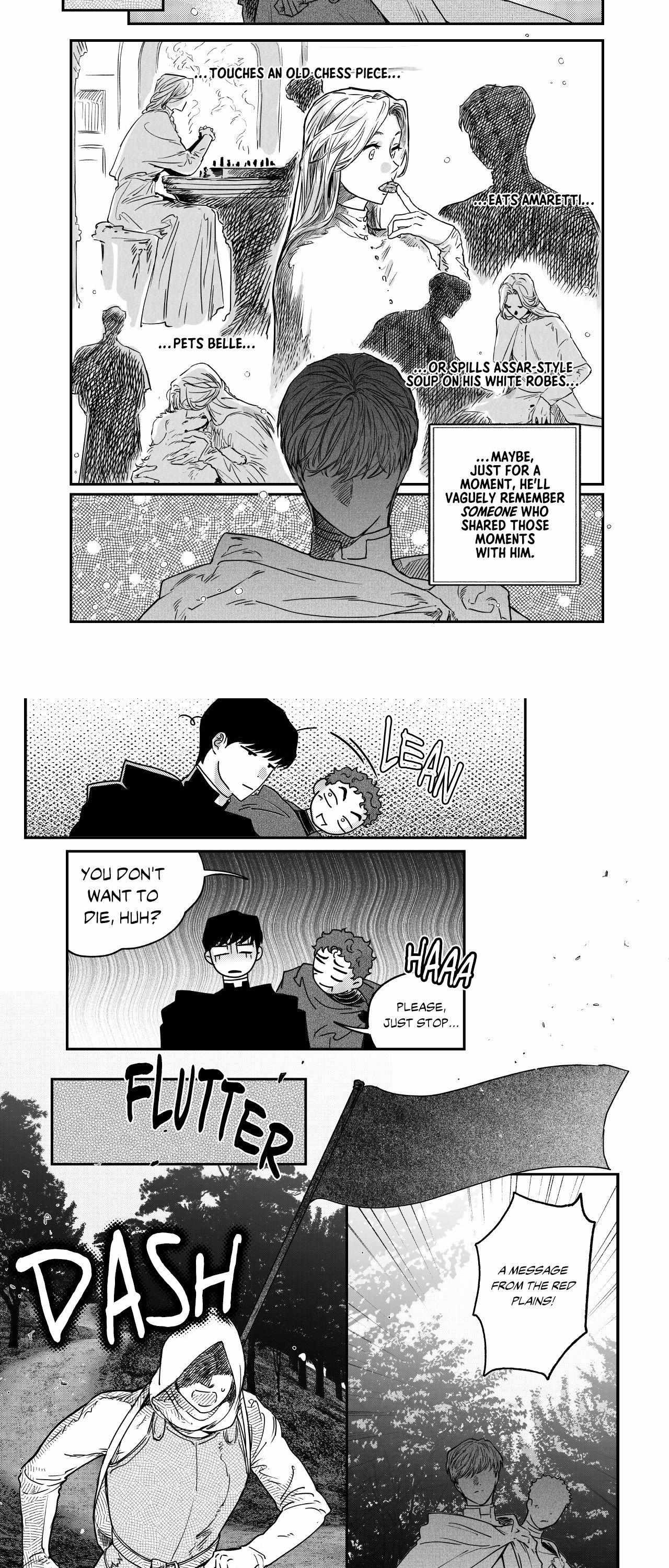 Stigmata Chapter 130 page 8 - 