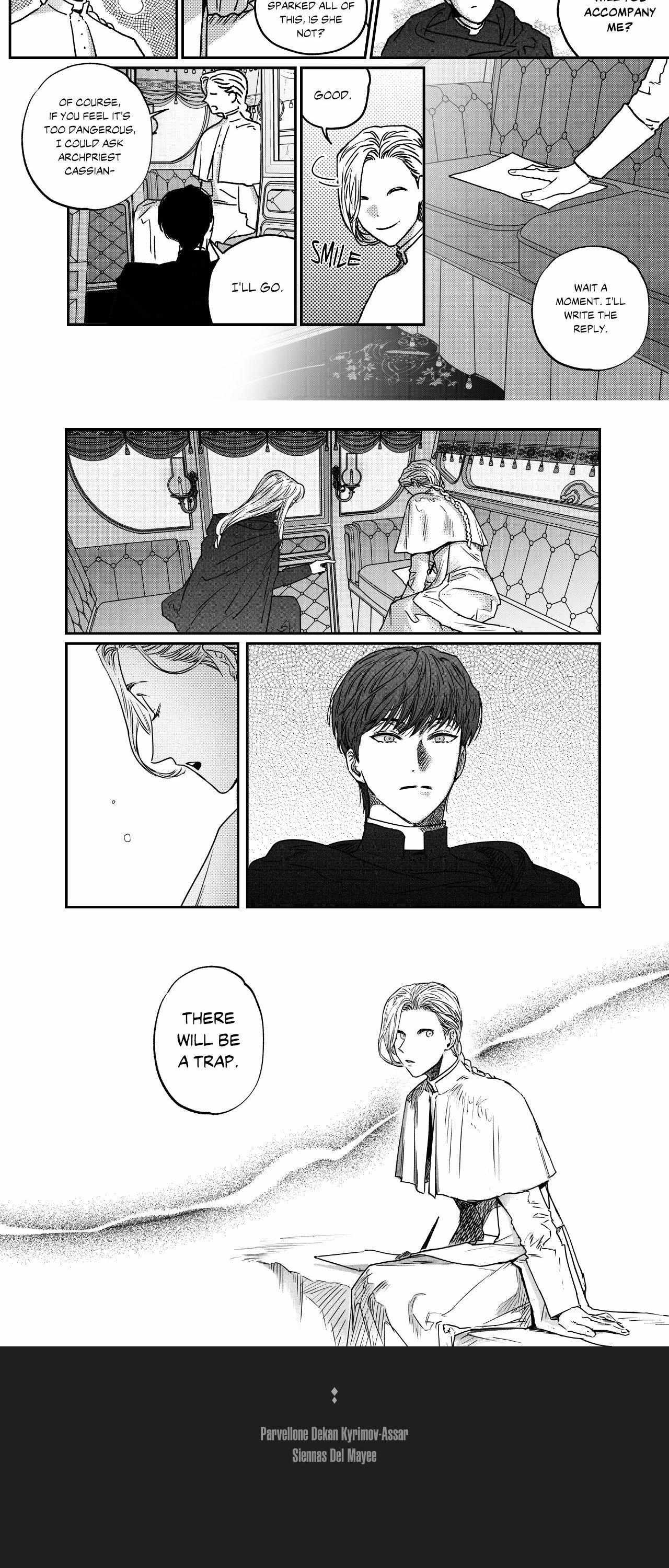 Stigmata Chapter 130 page 10 - 
