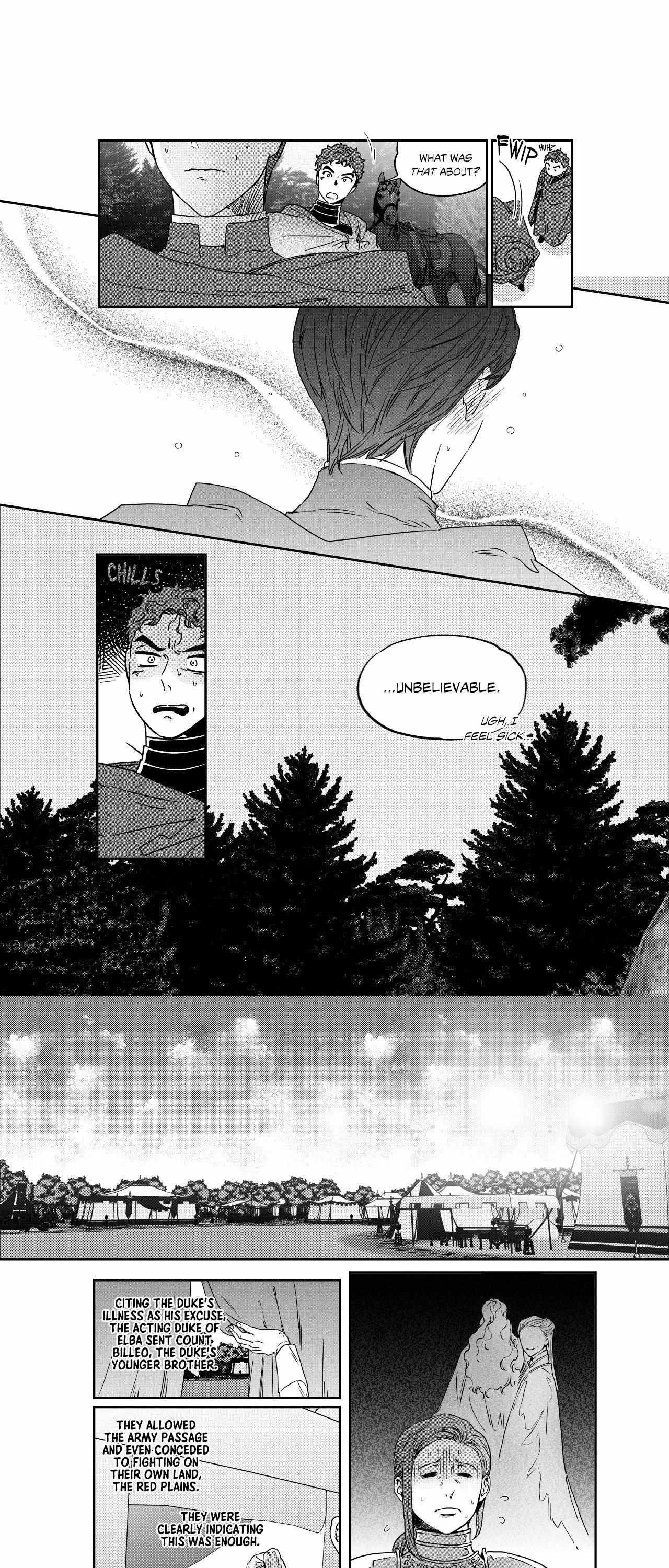 Stigmata Chapter 131 page 6 - 