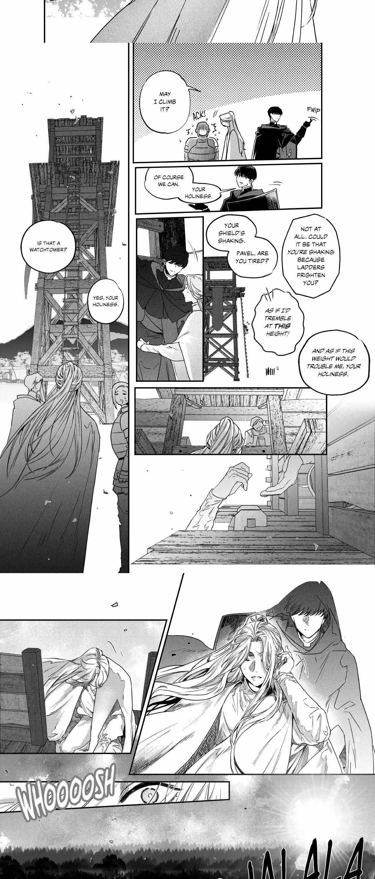 Stigmata Chapter 131 page 9 - 