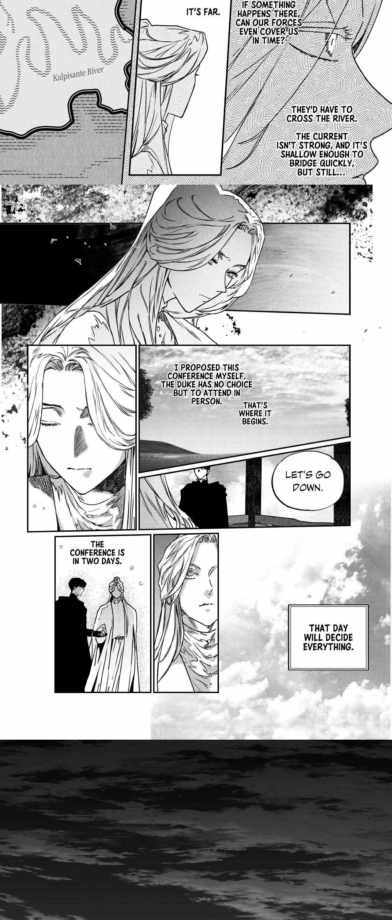 Stigmata Chapter 132 page 7 - 
