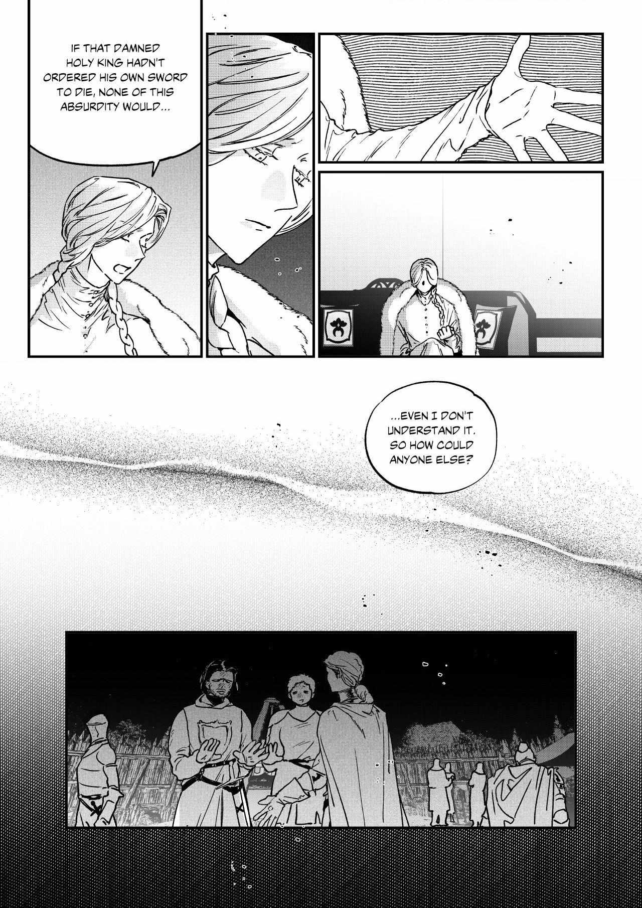Stigmata Chapter 133 page 11 - 