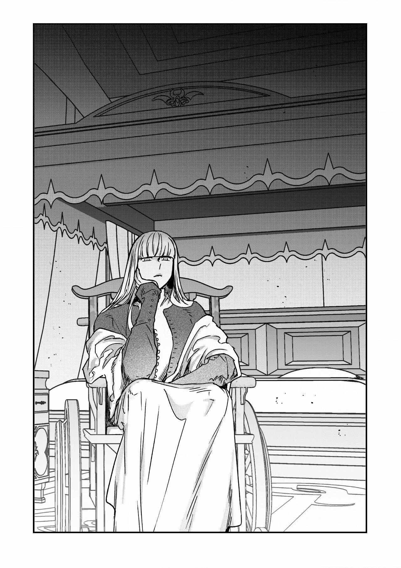 Stigmata Chapter 133 page 4 - 