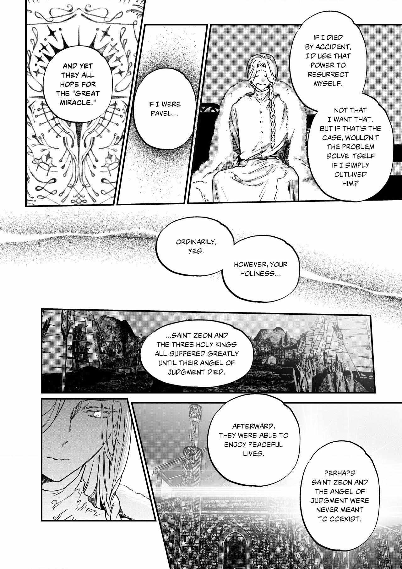 Stigmata Chapter 133 page 9 - 