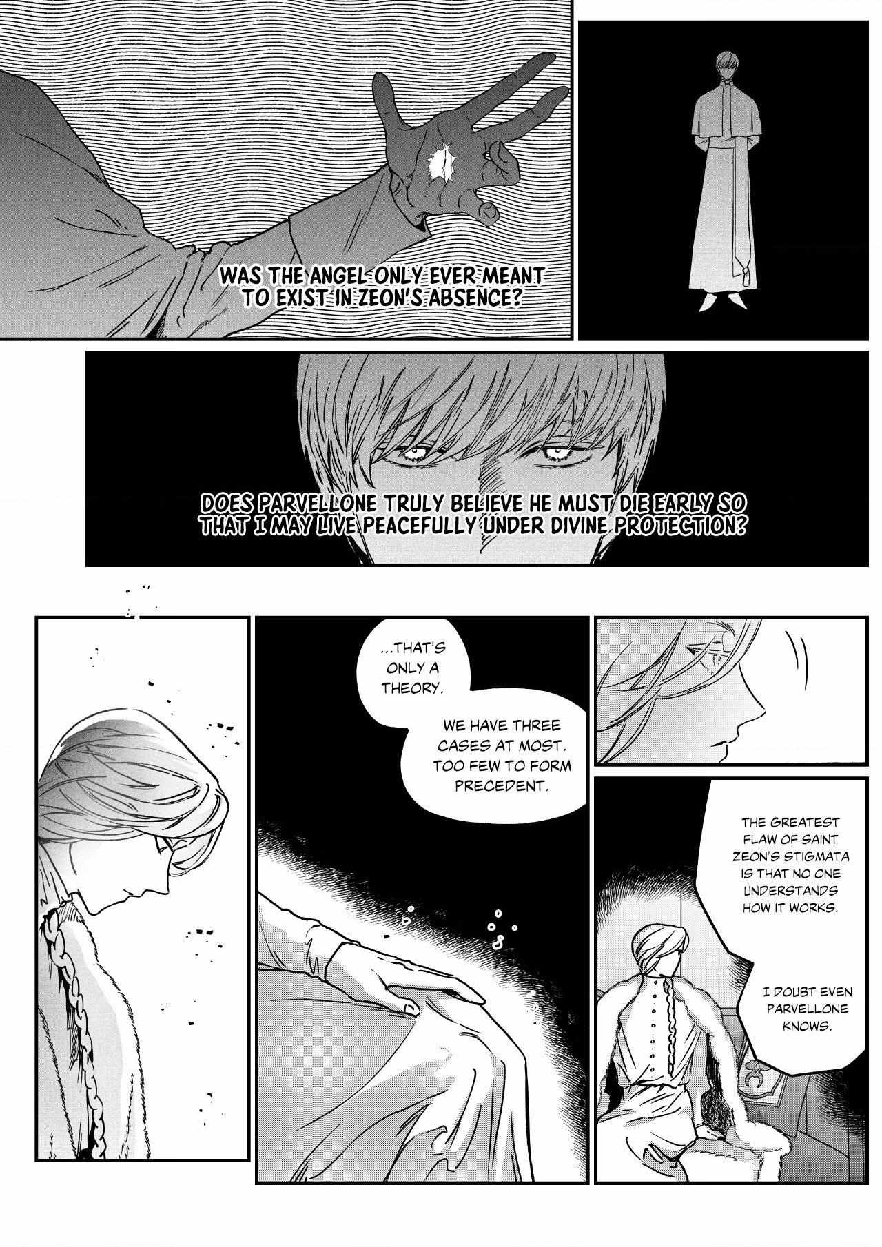 Stigmata Chapter 133 page 10 - 