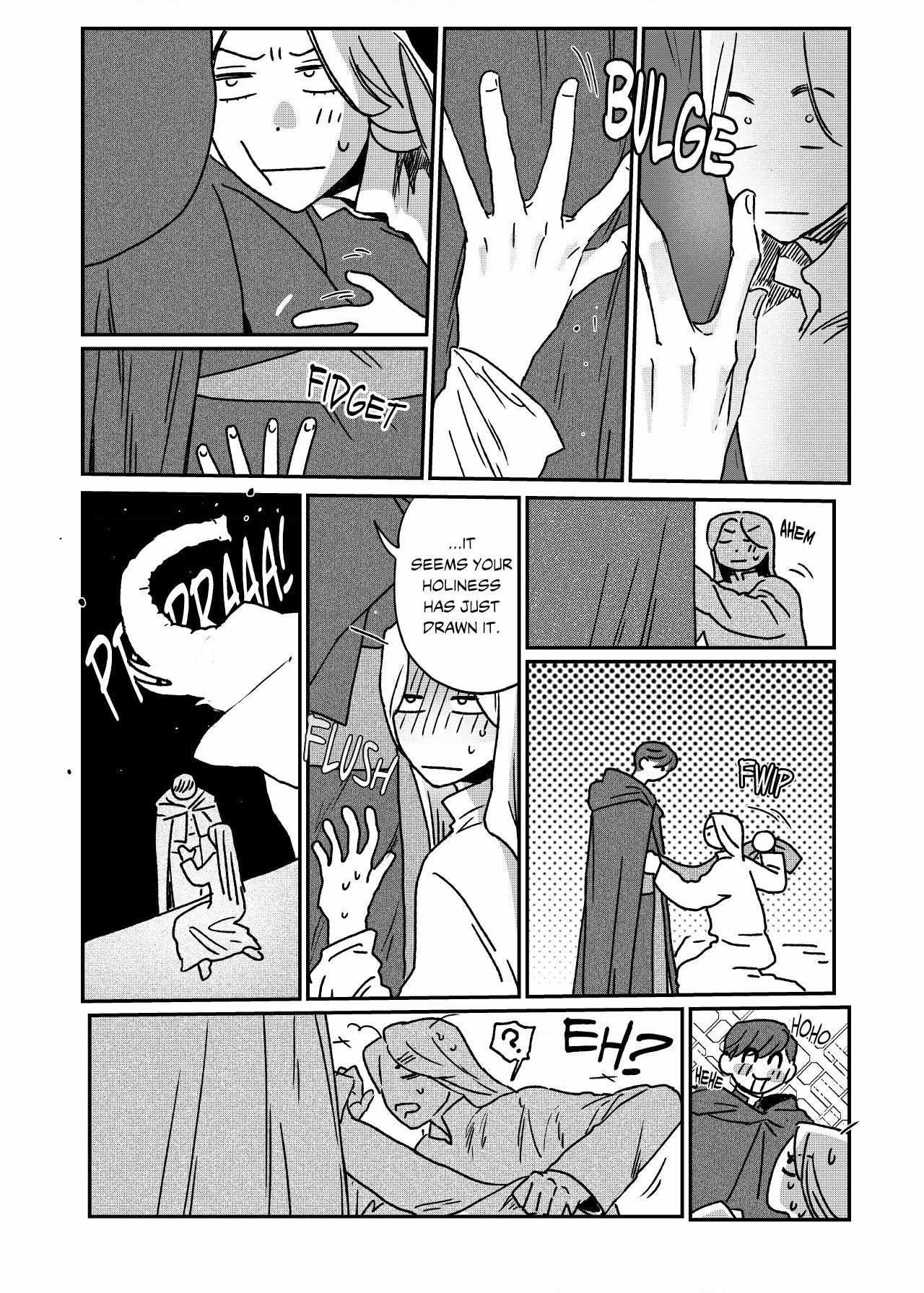 Stigmata Chapter 134 page 11 - 