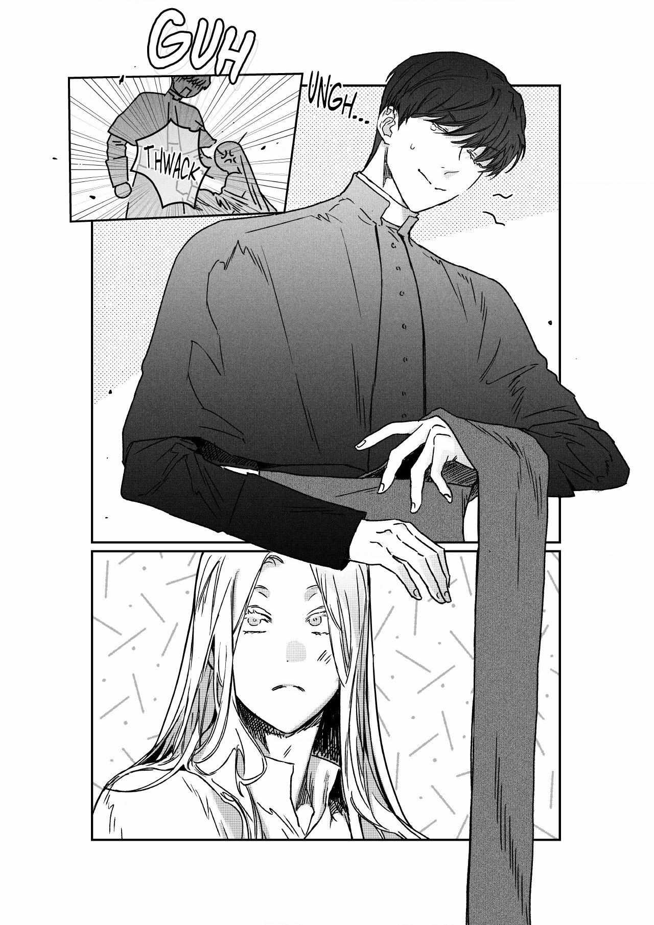 Stigmata Chapter 134 page 13 - 