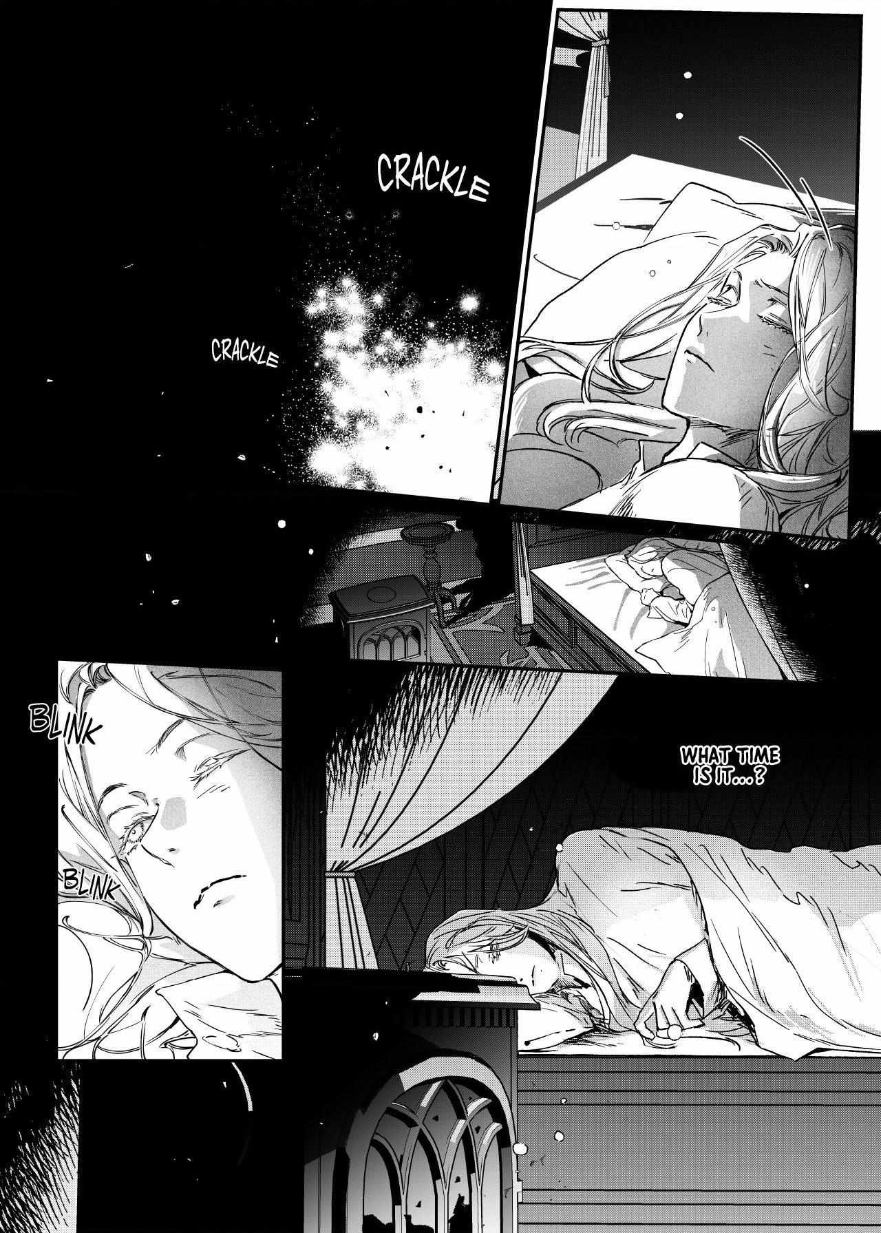 Stigmata Chapter 134 page 4 - 