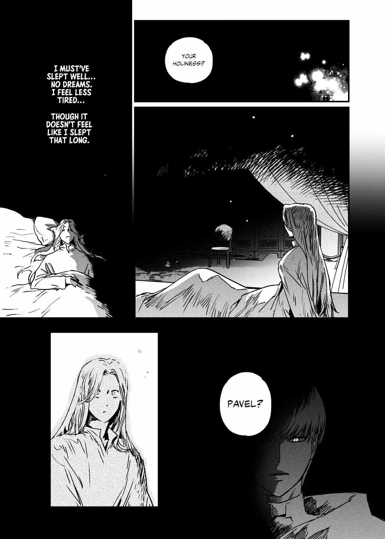 Stigmata Chapter 134 page 5 - 