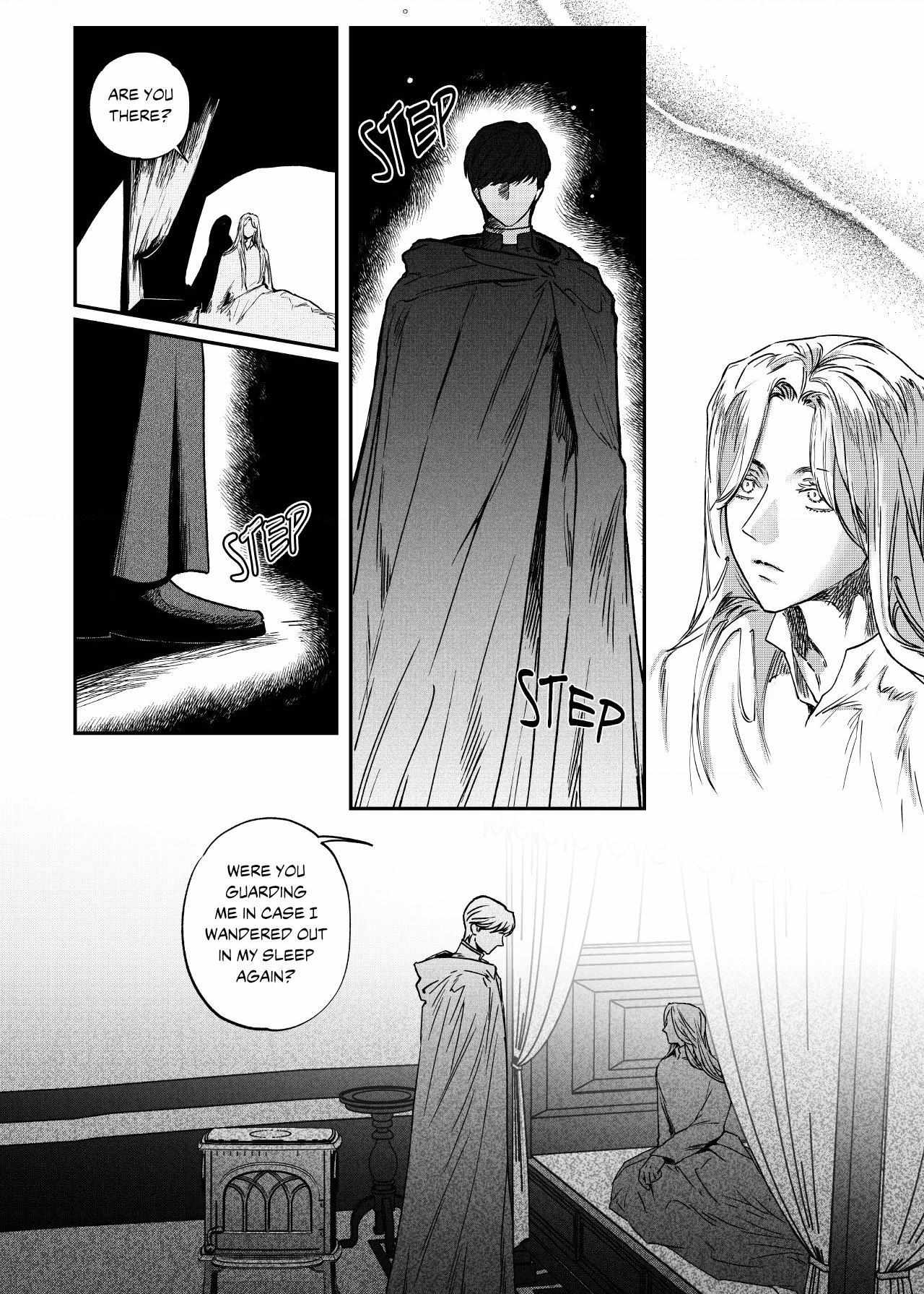 Stigmata Chapter 134 page 6 - 