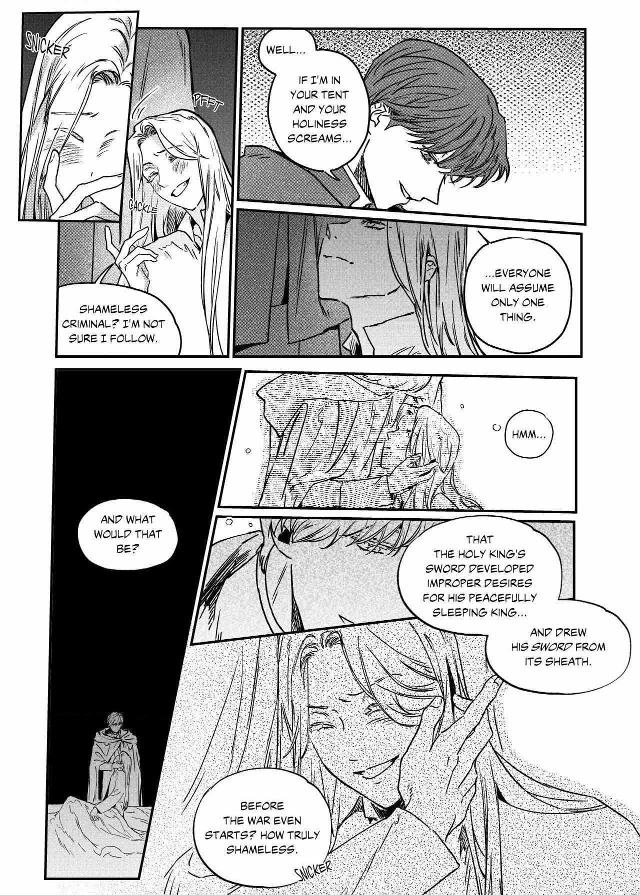 Stigmata Chapter 134 page 8 - 