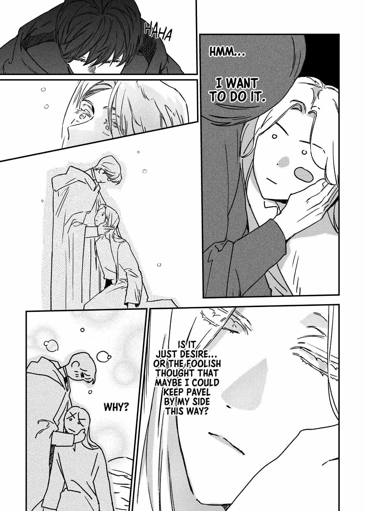 Stigmata Chapter 134 page 9 - 