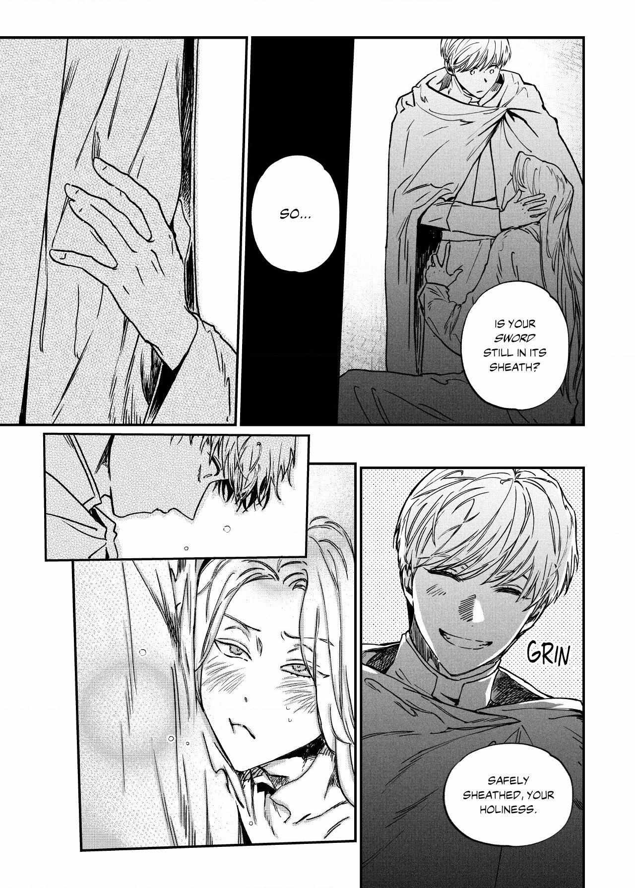 Stigmata Chapter 134 page 10 - 