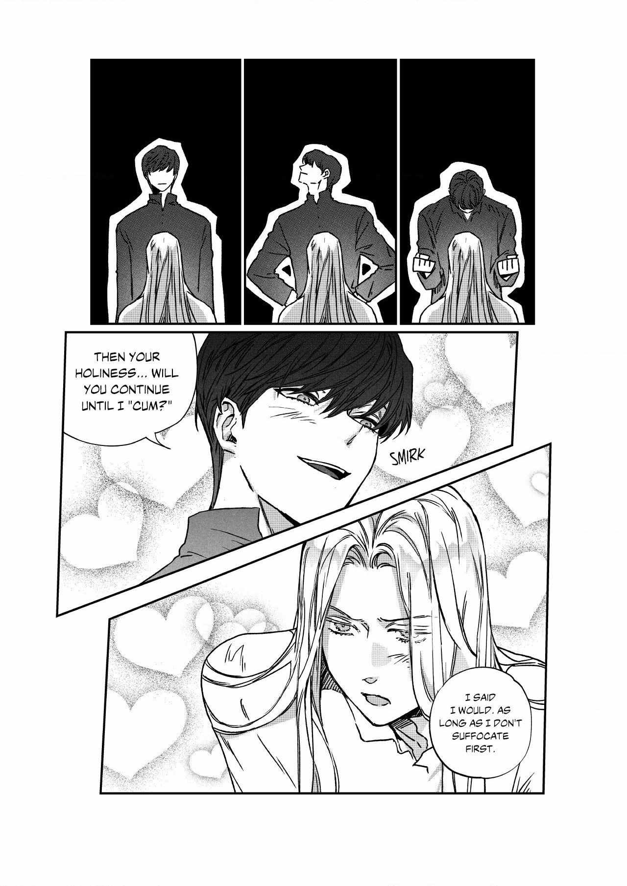 Stigmata Chapter 135 page 12 - 