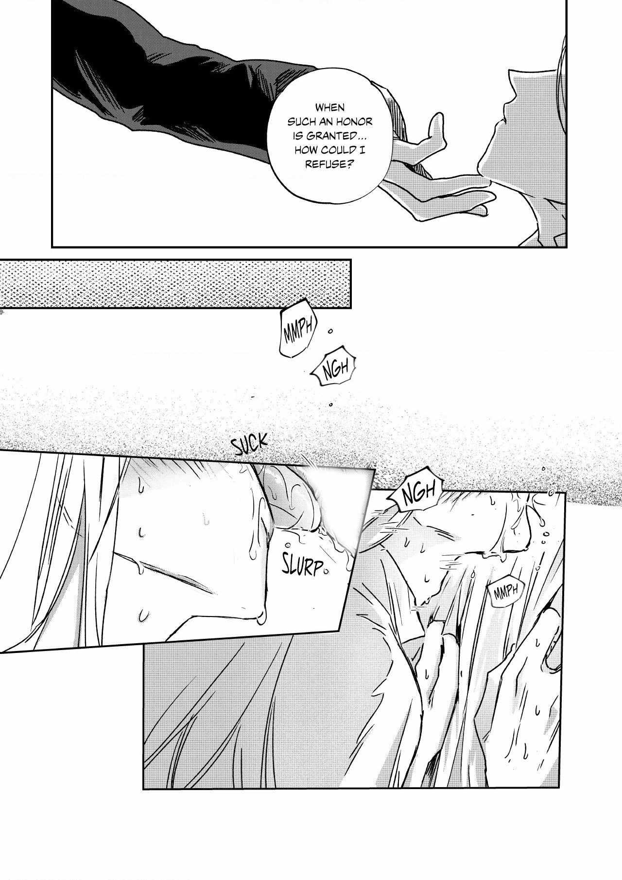 Stigmata Chapter 135 page 13 - 
