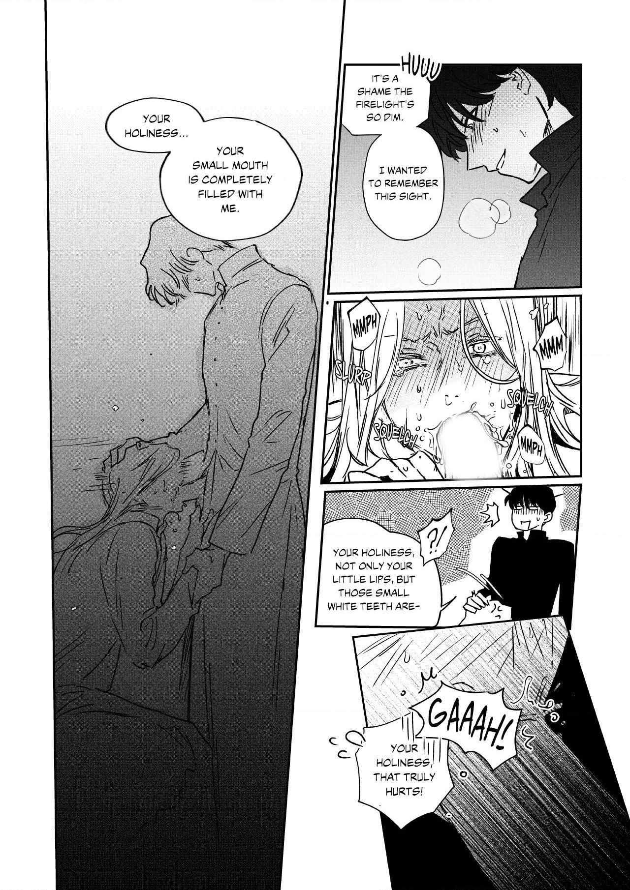 Stigmata Chapter 135 page 14 - 