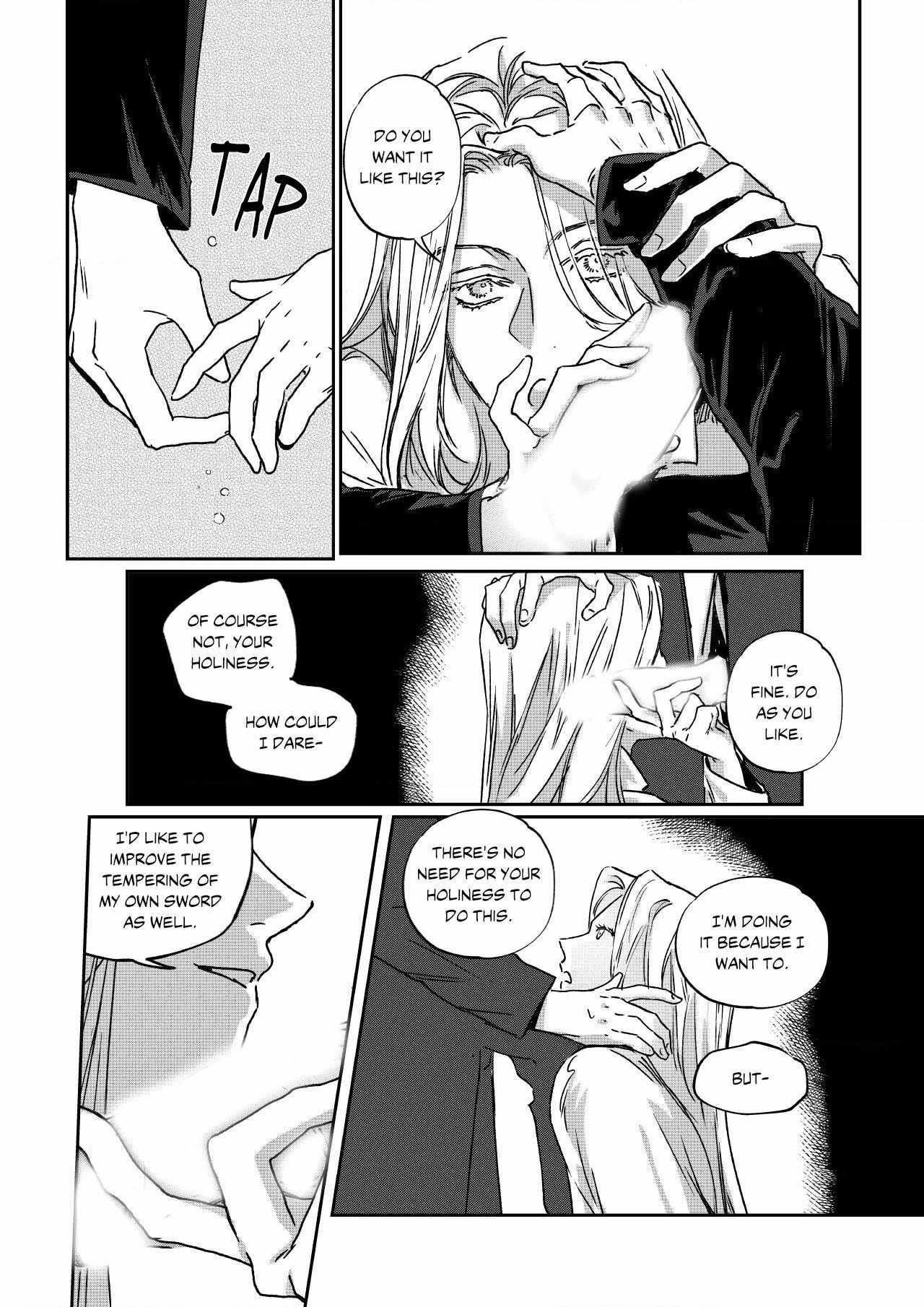 Stigmata Chapter 135 page 9 - 