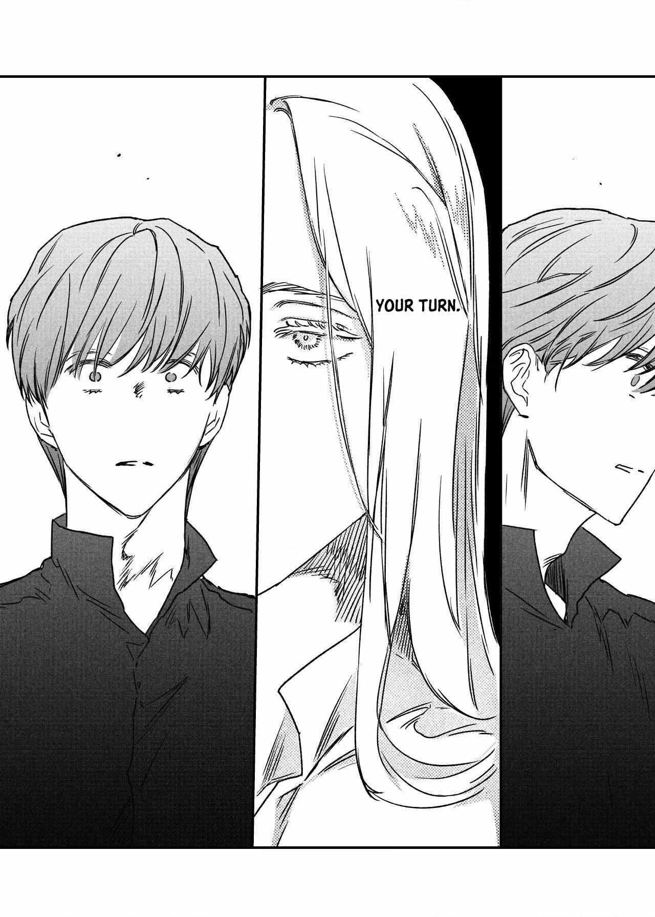 Stigmata Chapter 136 page 11 - 