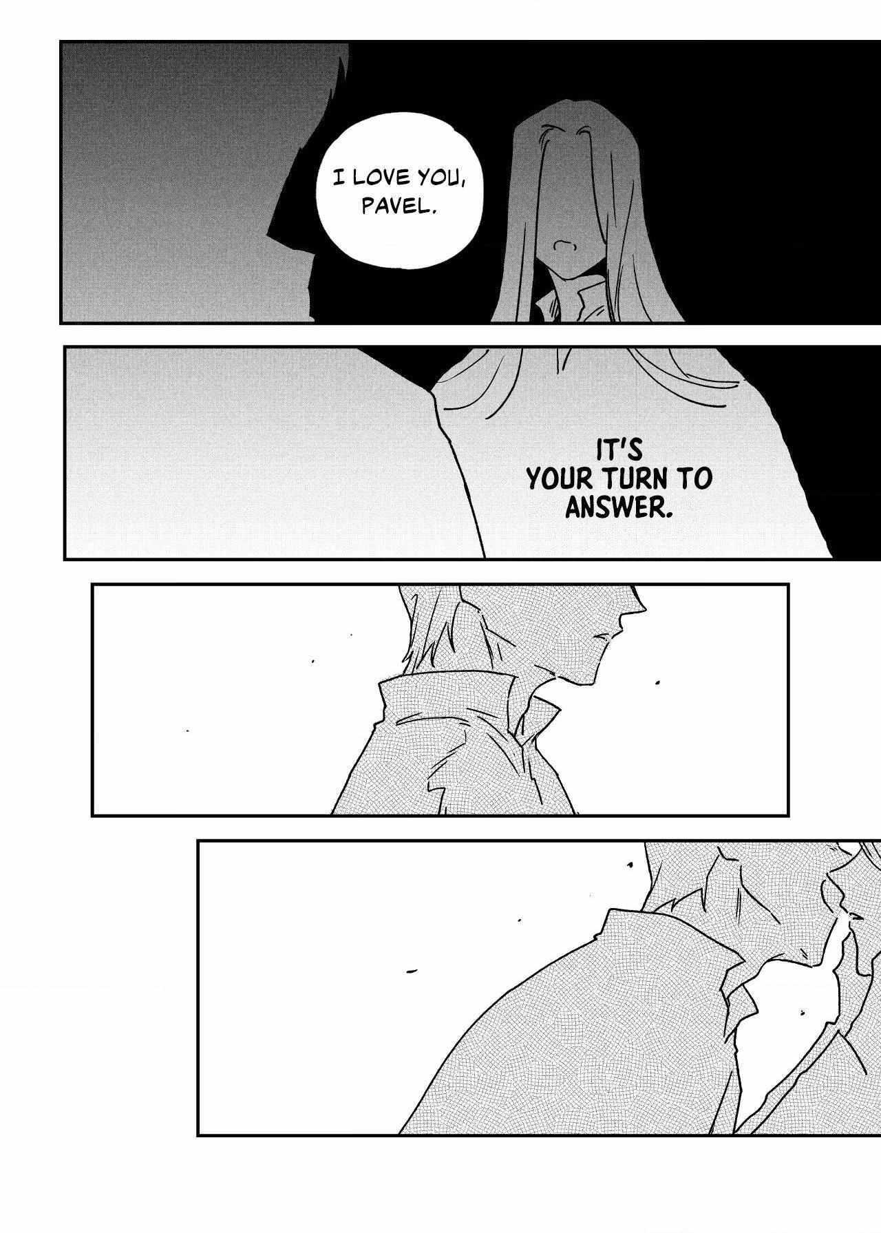 Stigmata Chapter 136 page 12 - 