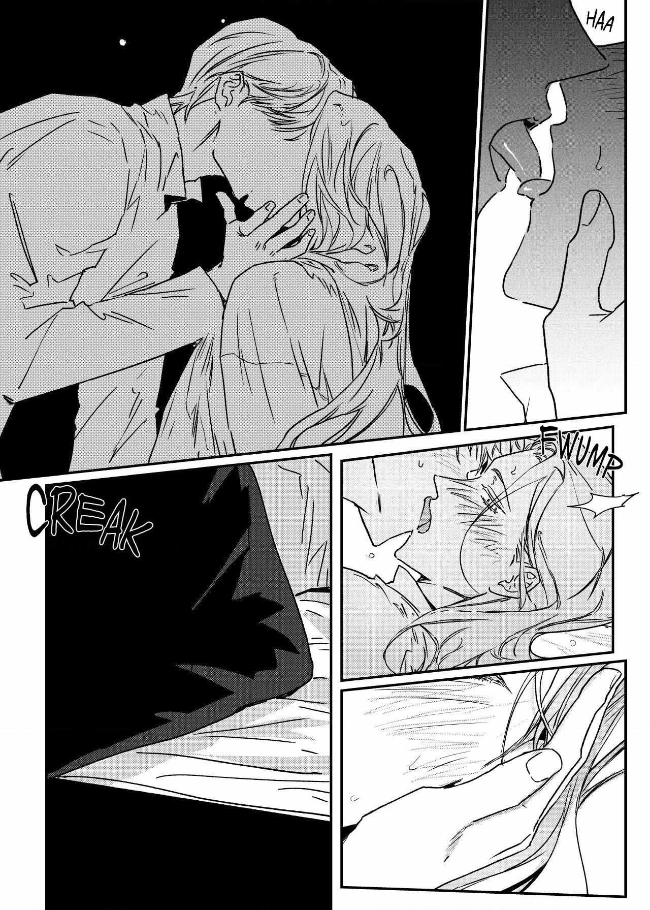 Stigmata Chapter 136 page 5 - 