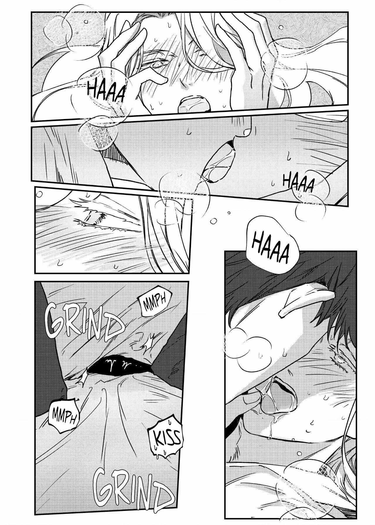 Stigmata Chapter 136 page 6 - 
