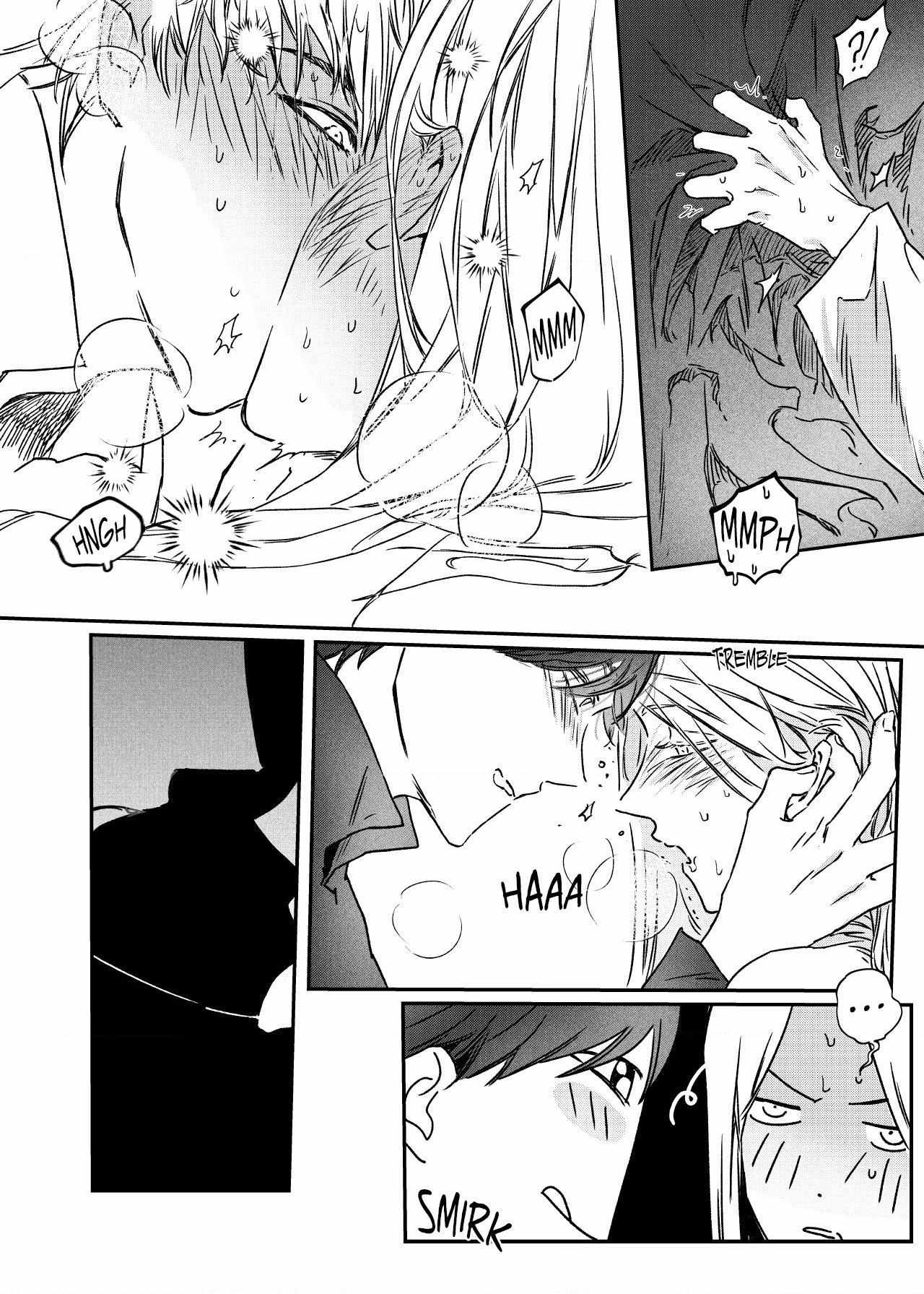 Stigmata Chapter 136 page 7 - 