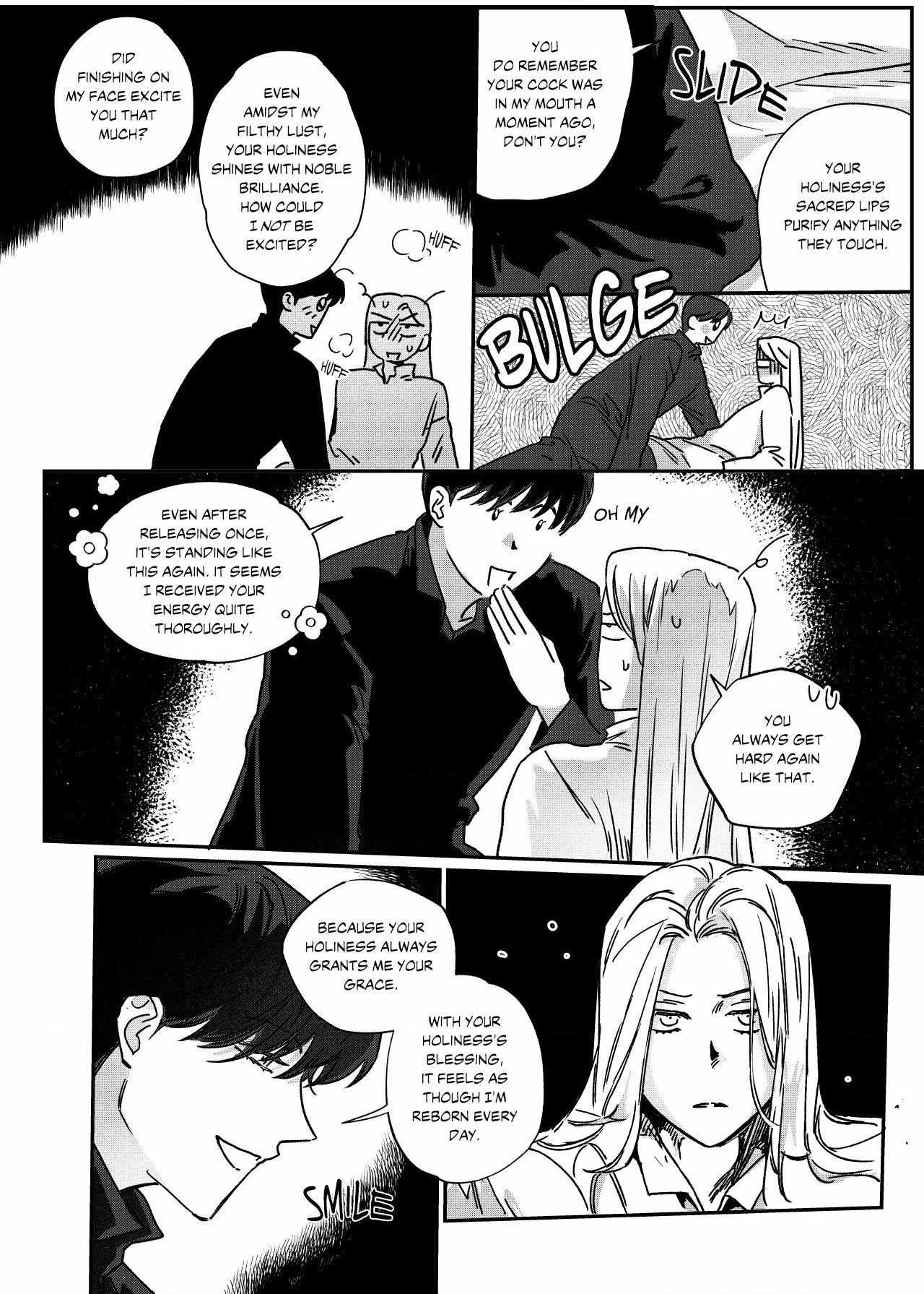 Stigmata Chapter 136 page 8 - 
