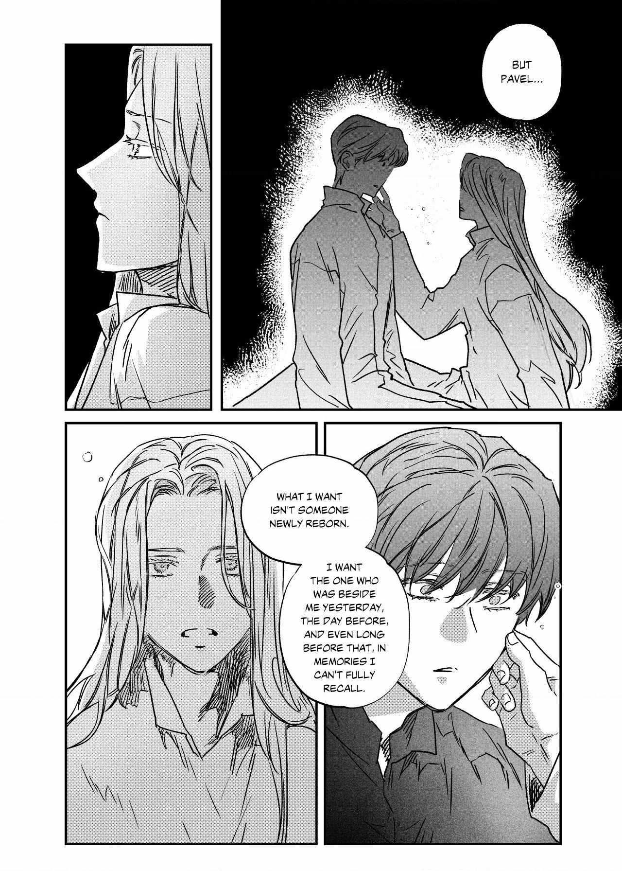 Stigmata Chapter 136 page 9 - 