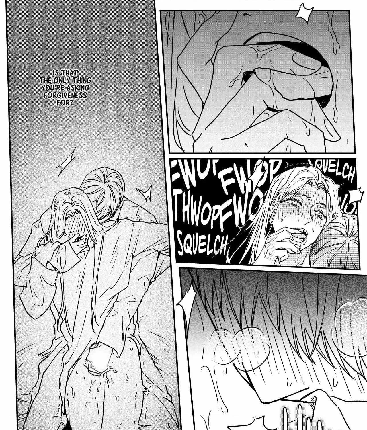 Stigmata Chapter 137 page 18 - 