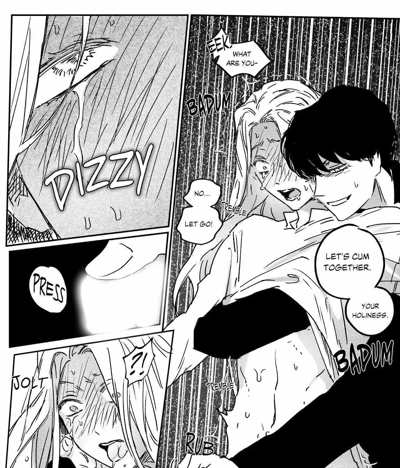 Stigmata Chapter 137 page 22 - 