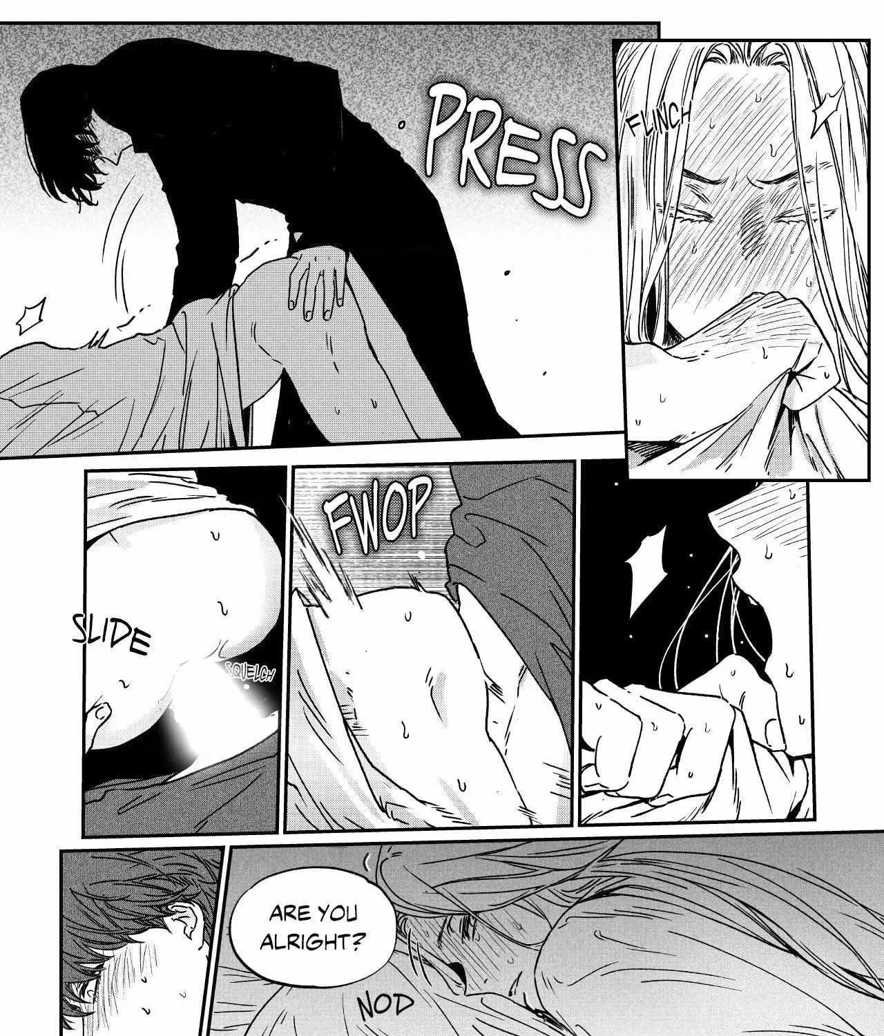 Stigmata Chapter 137 page 6 - 