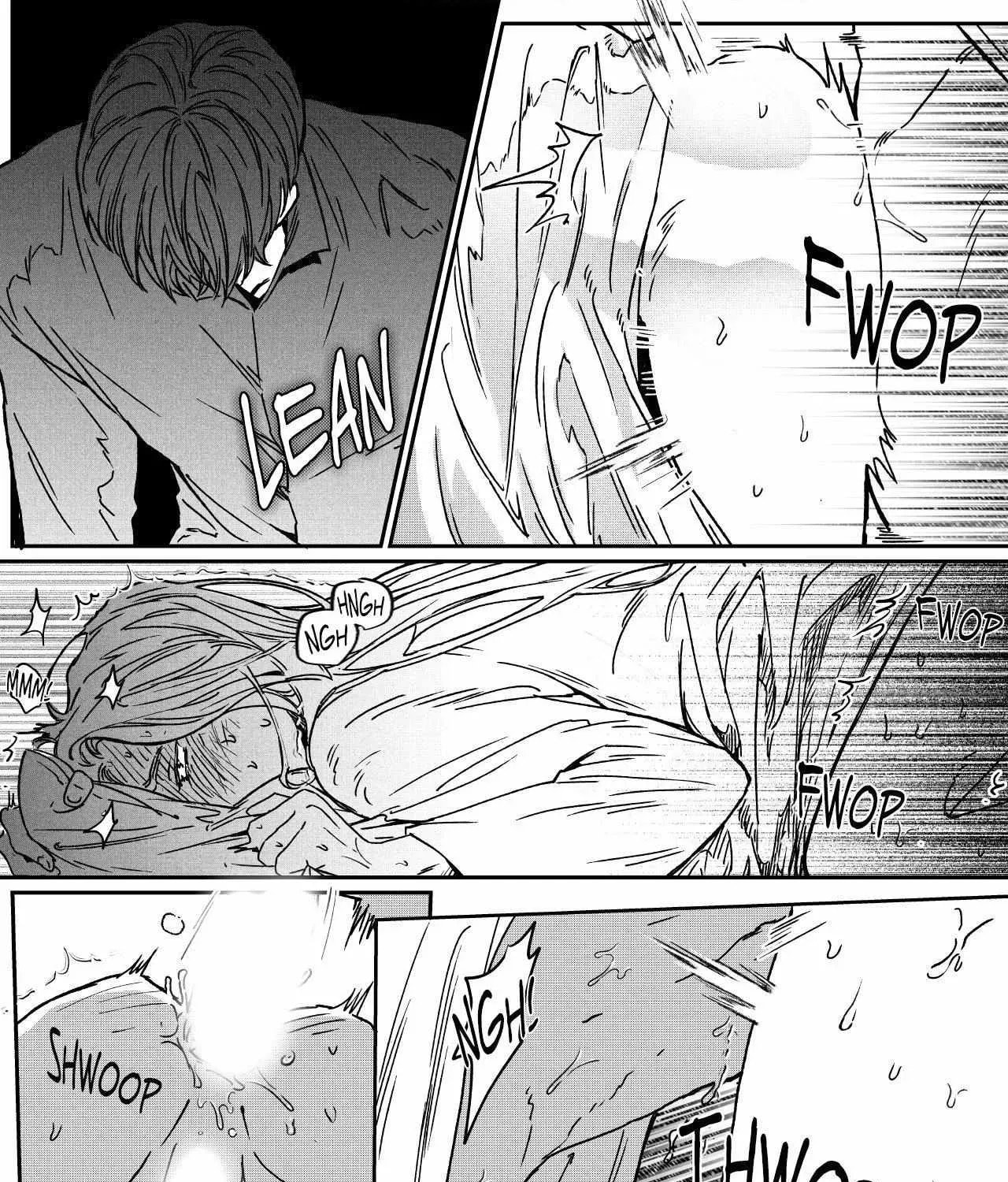 Stigmata Chapter 137 page 8 - 