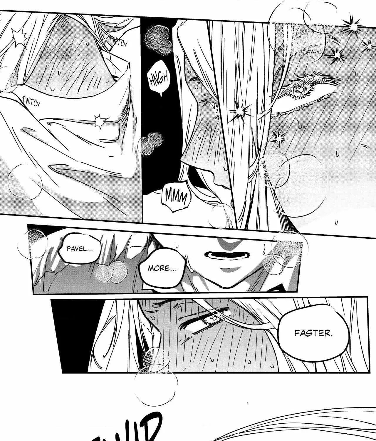 Stigmata Chapter 137 page 10 - 