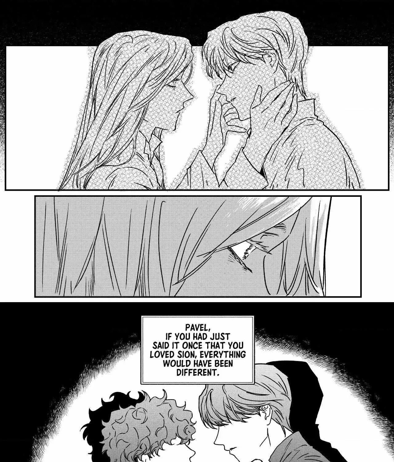 Stigmata Chapter 138 page 14 - 