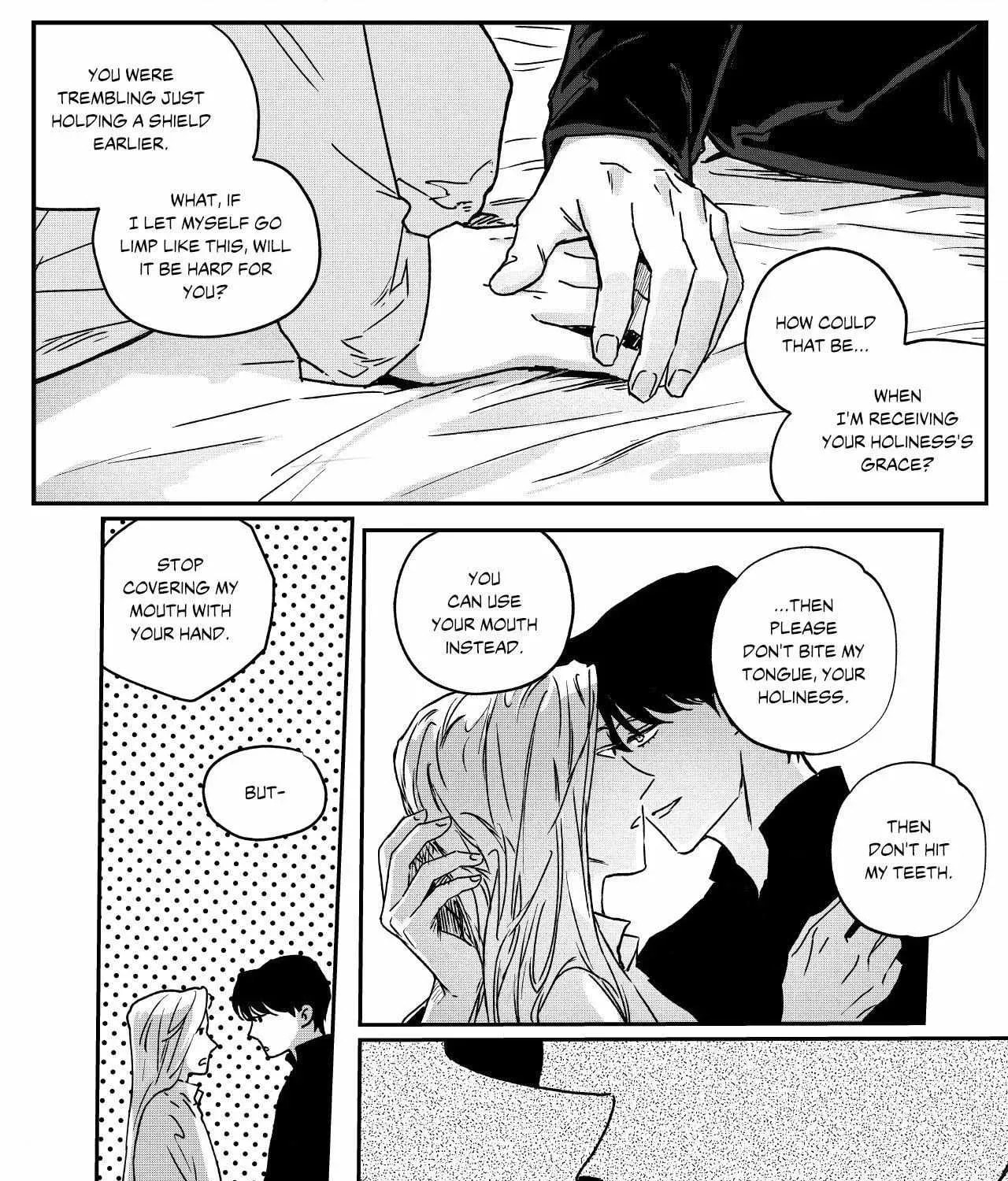 Stigmata Chapter 138 page 20 - 