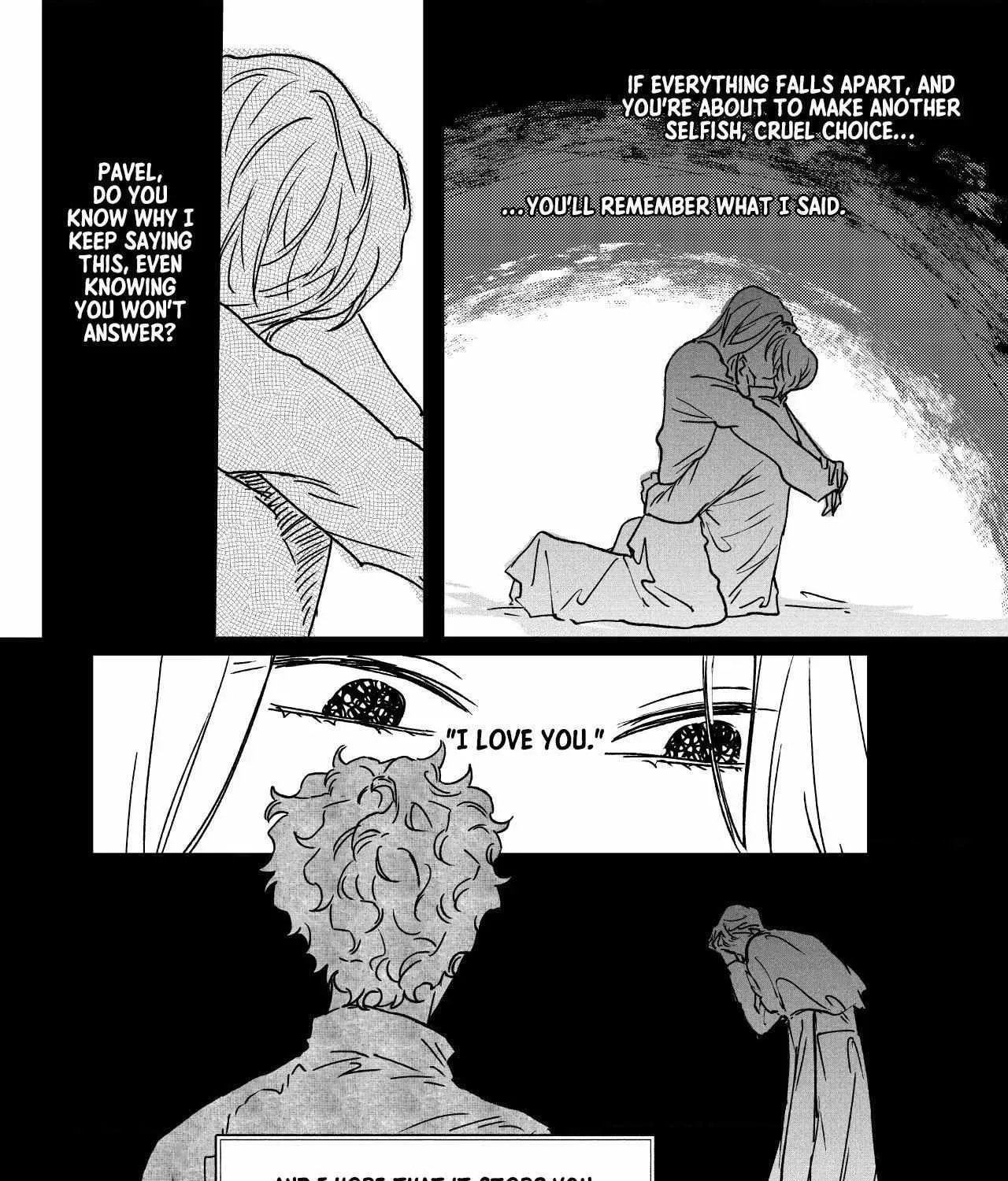 Stigmata Chapter 138 page 24 - 
