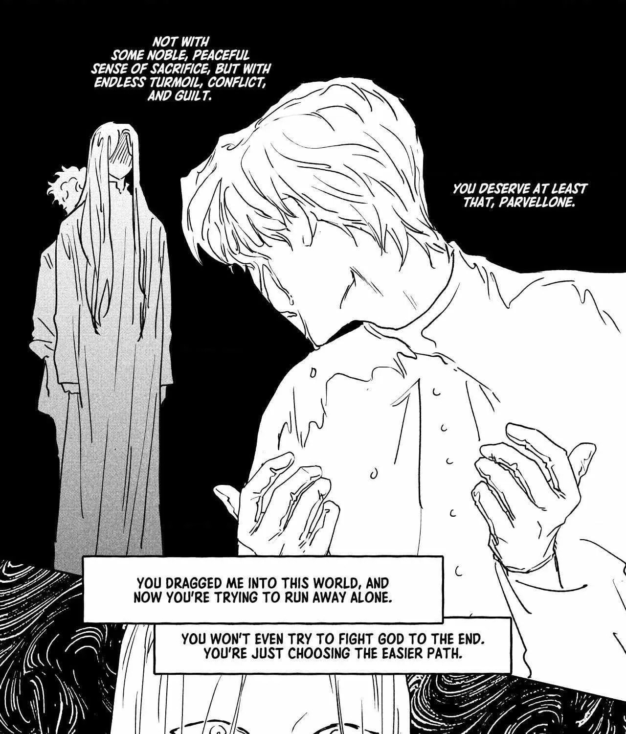 Stigmata Chapter 138 page 26 - 