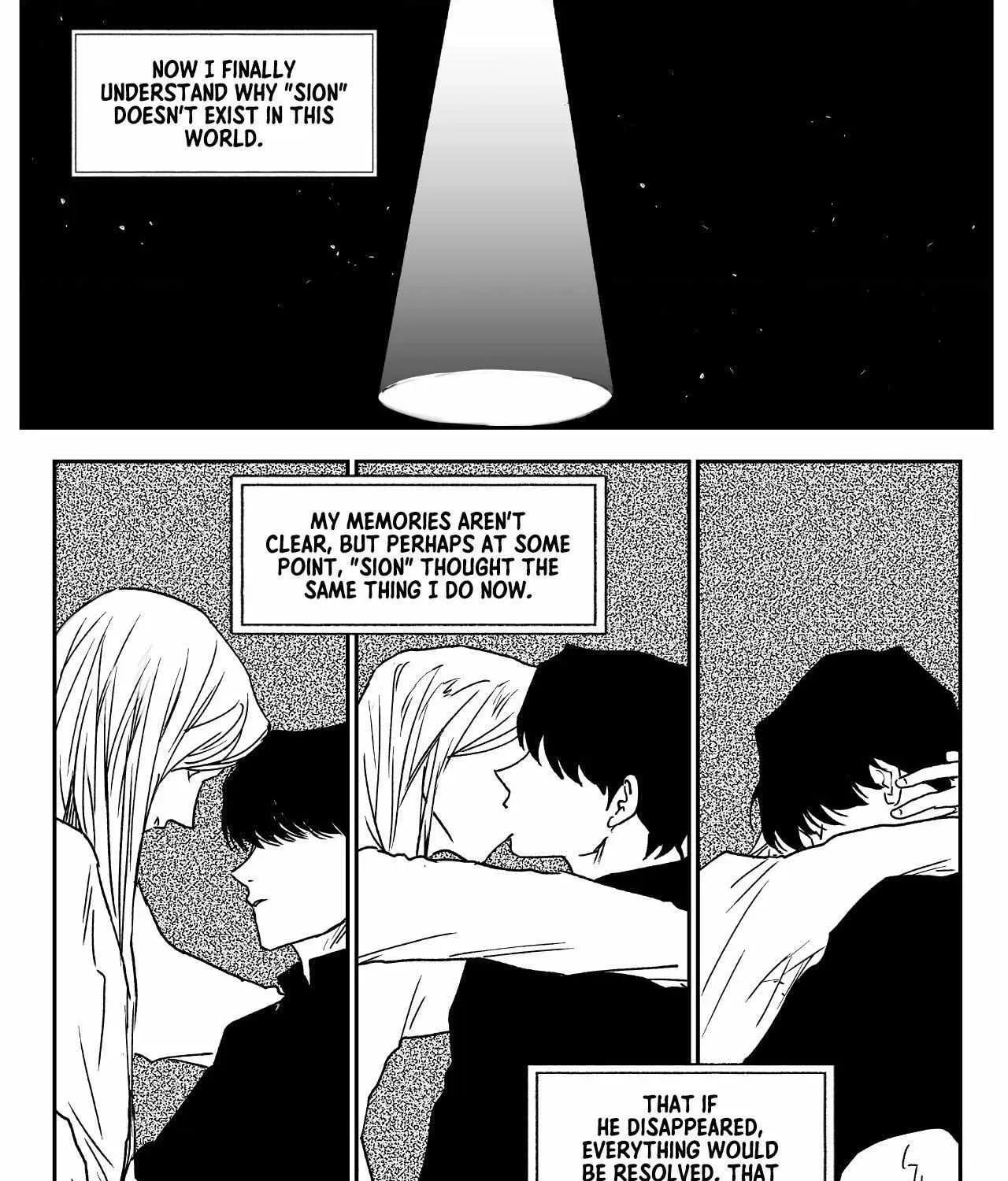 Stigmata Chapter 138 page 30 - 