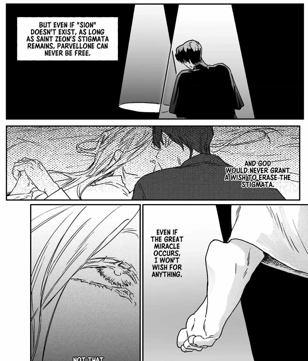 Stigmata Chapter 138 page 32 - 