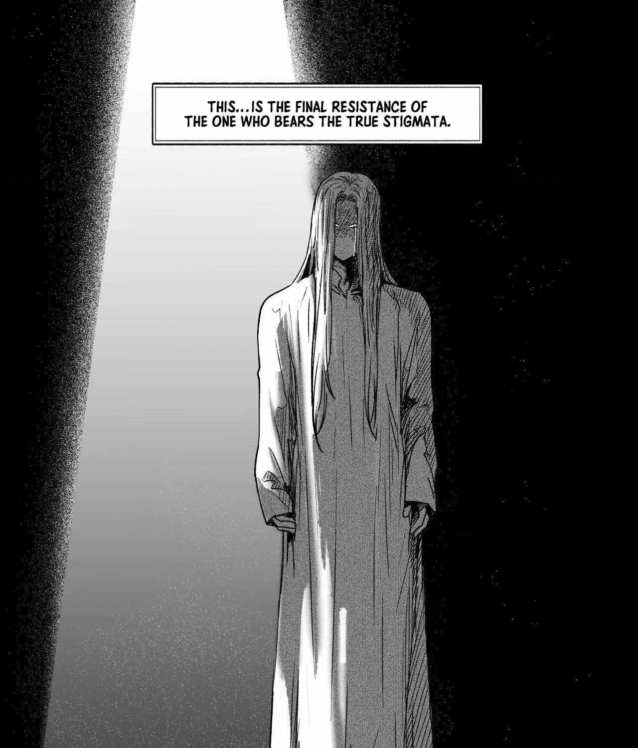 Stigmata Chapter 138 page 34 - 