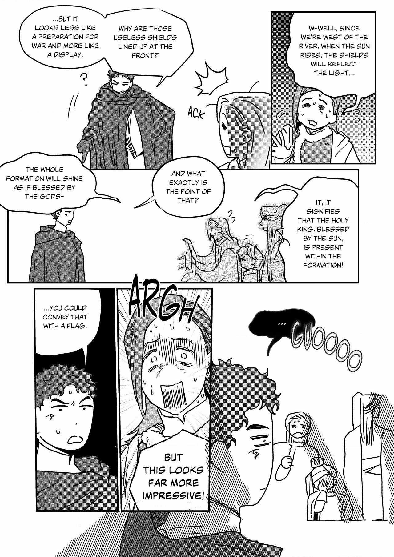 Stigmata Chapter 139 page 11 - 
