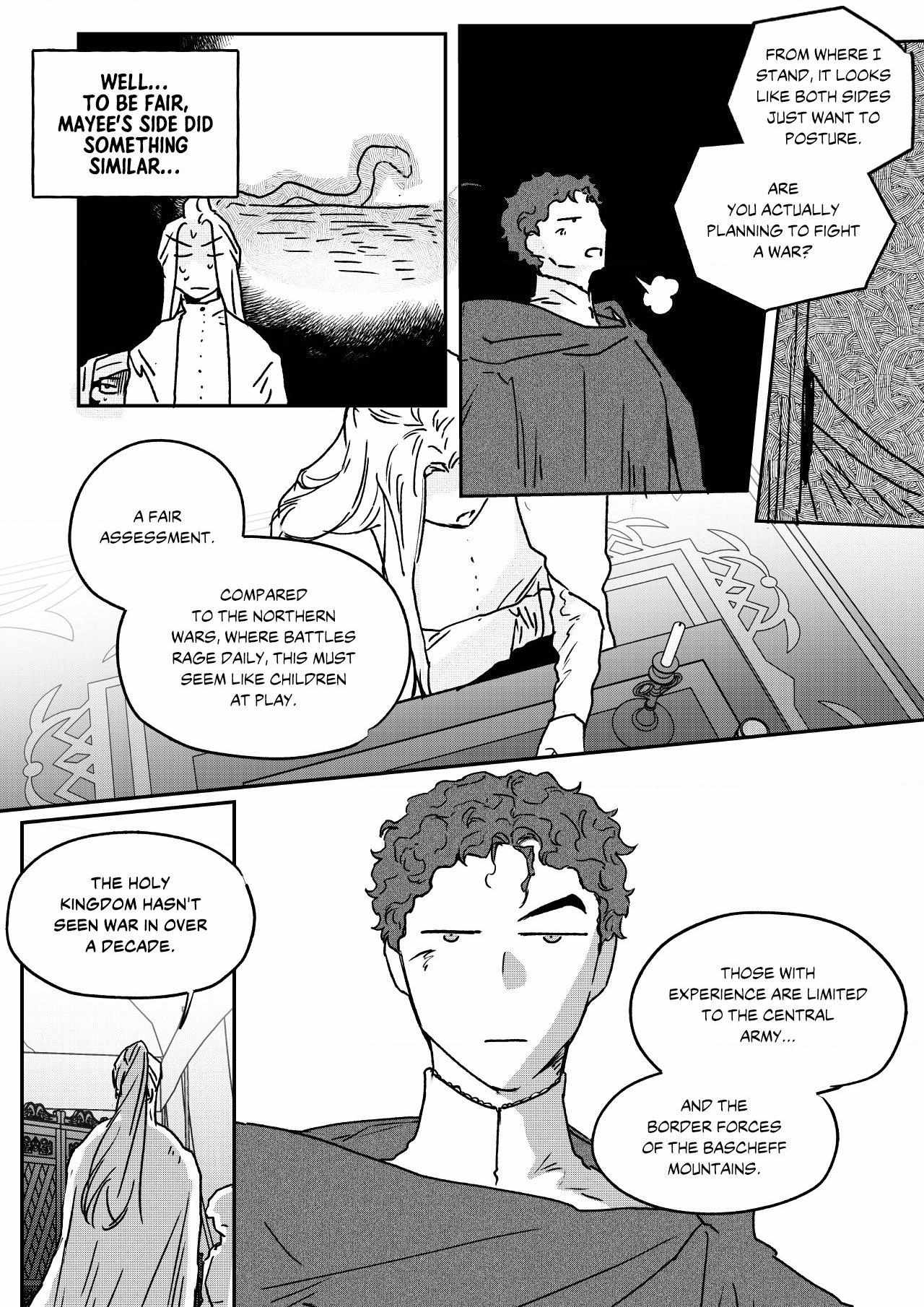 Stigmata Chapter 139 page 12 - 