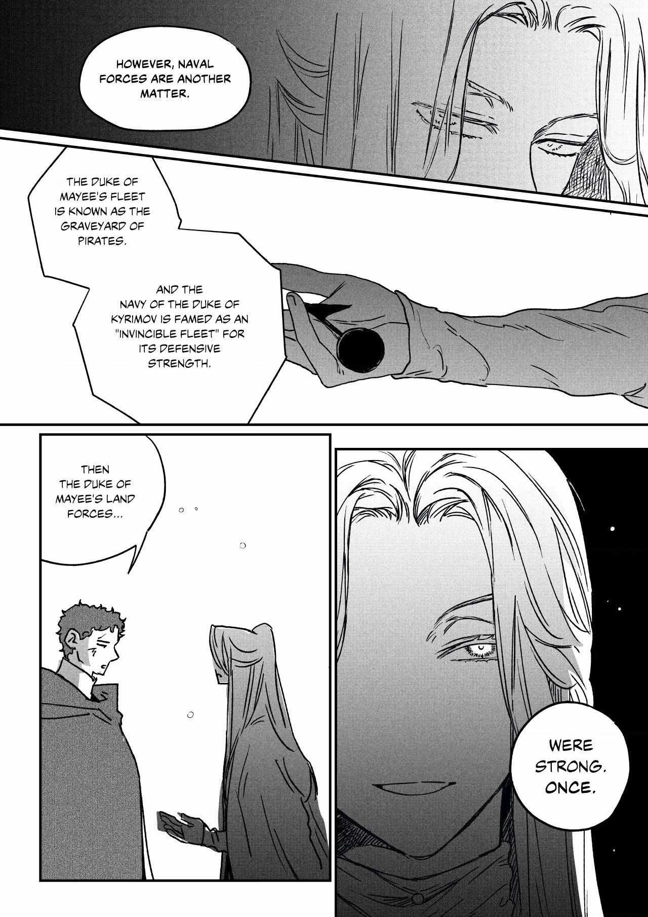 Stigmata Chapter 139 page 13 - 