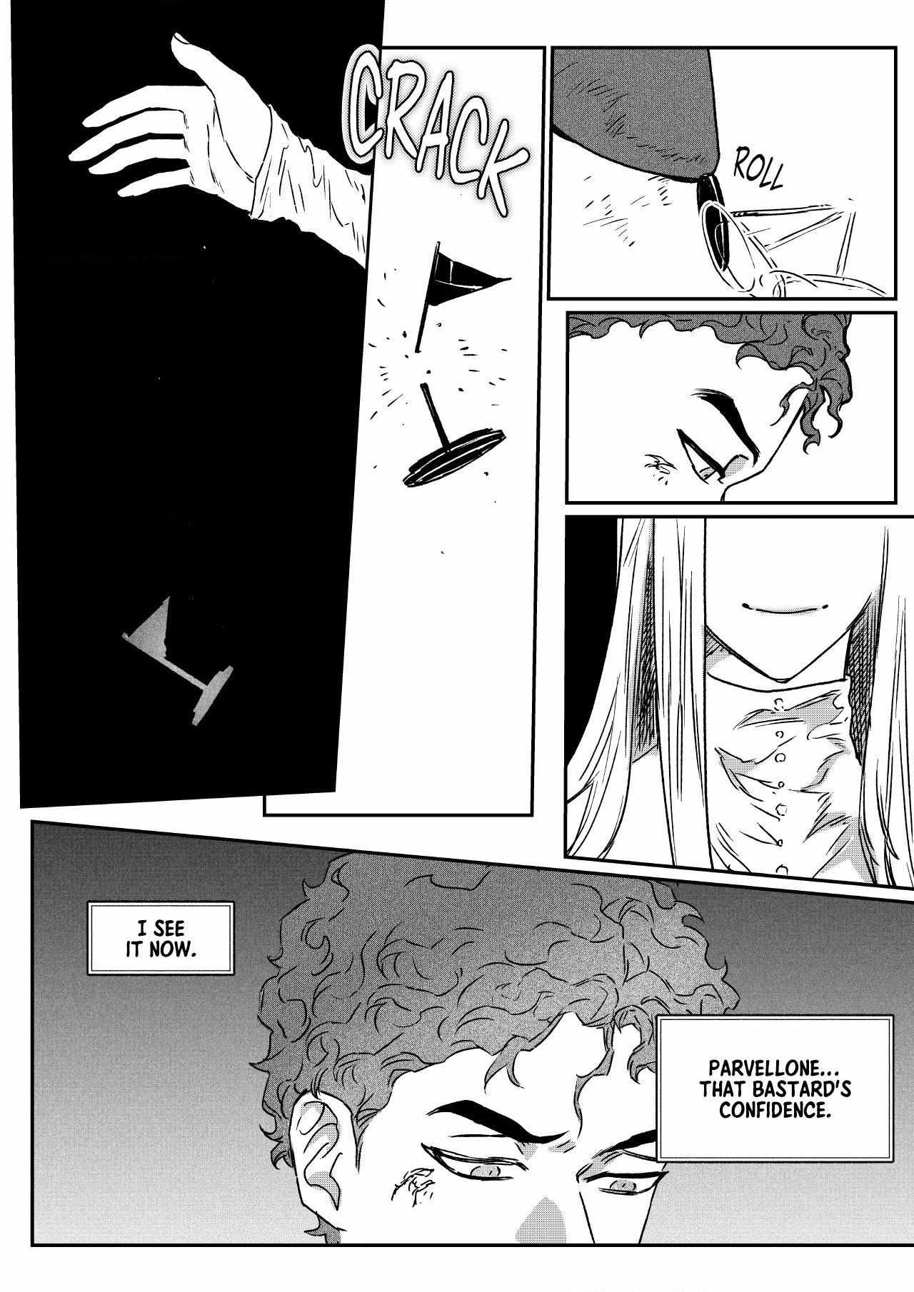 Stigmata Chapter 139 page 14 - 
