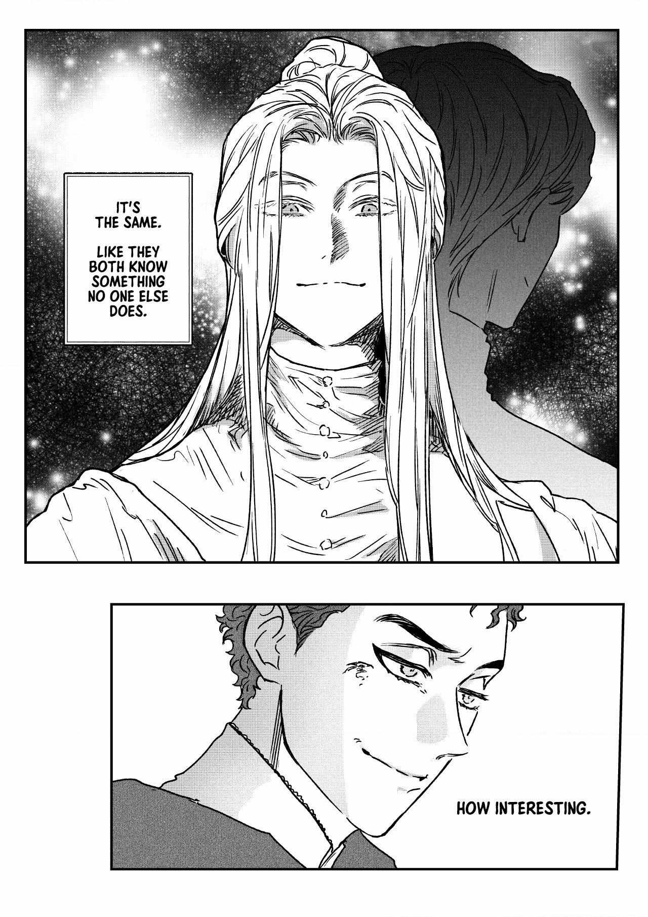 Stigmata Chapter 139 page 15 - 