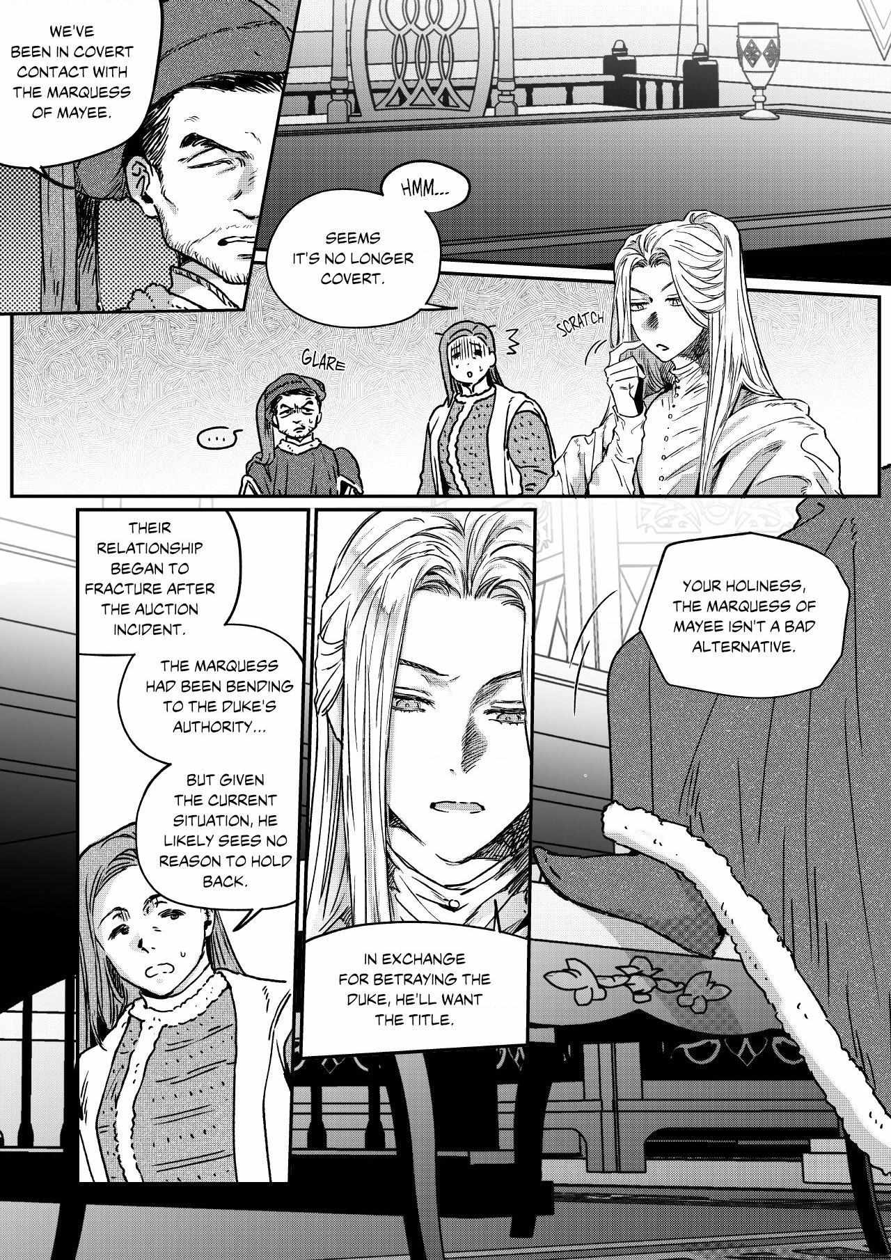 Stigmata Chapter 139 page 4 - 