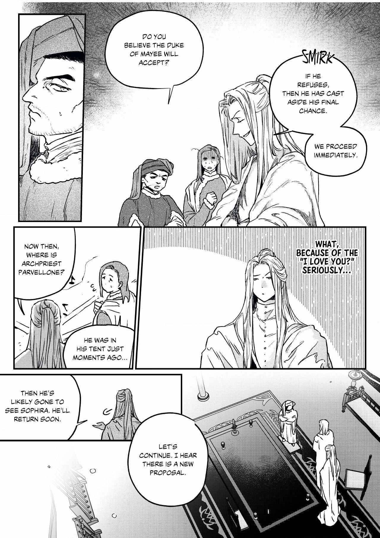 Stigmata Chapter 139 page 7 - 