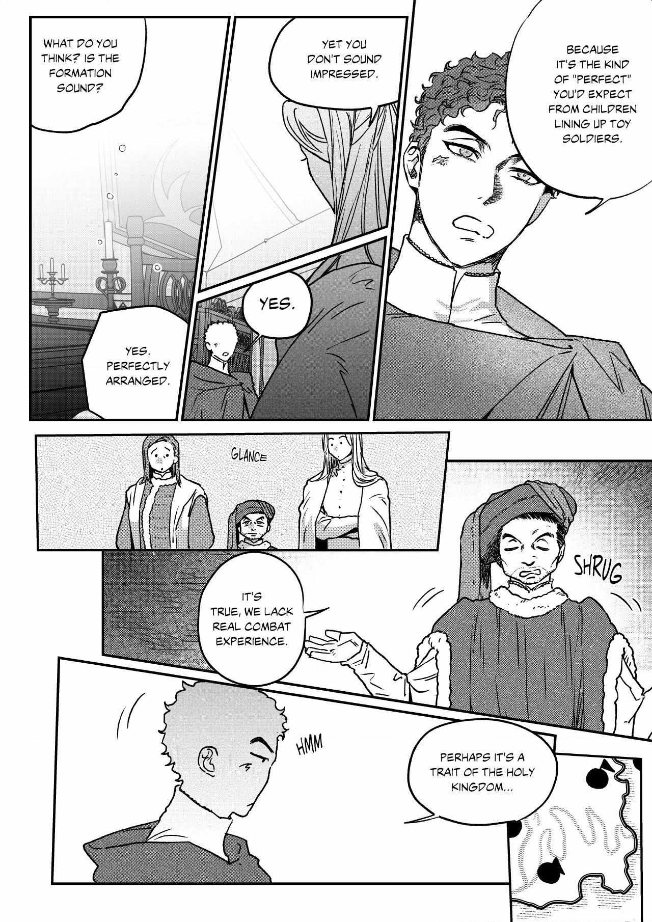 Stigmata Chapter 139 page 10 - 