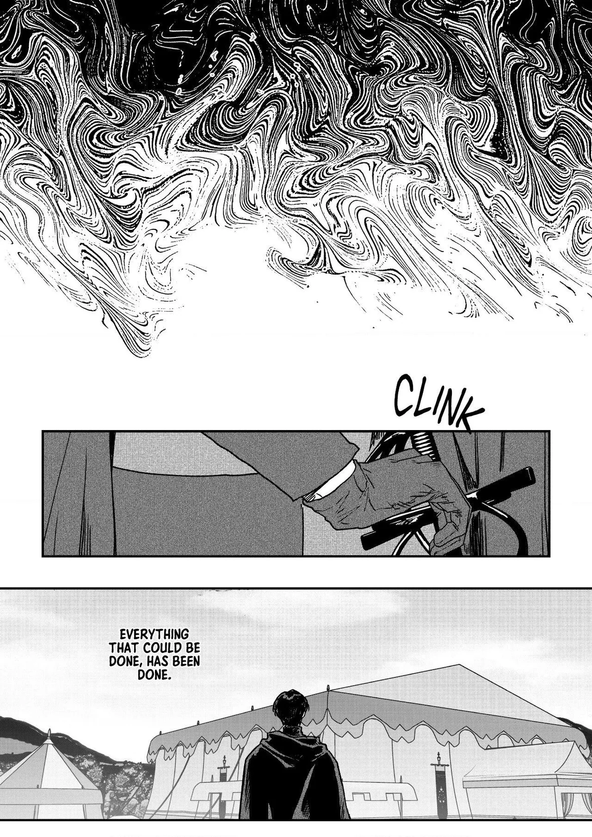 Stigmata Chapter 140 page 13 - 