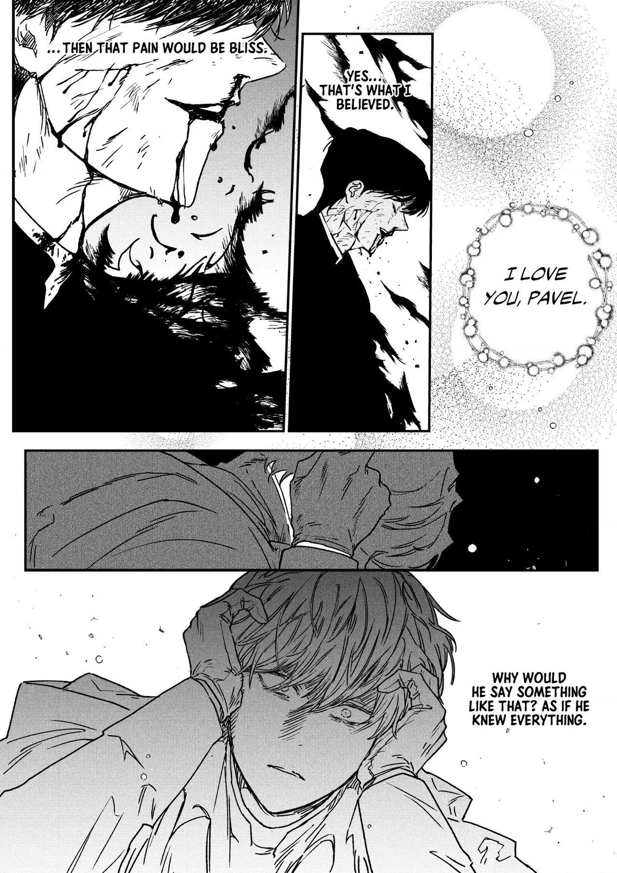 Stigmata Chapter 140 page 15 - 